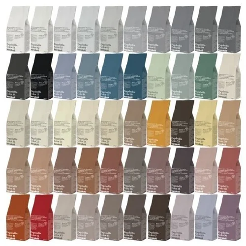 Fugabella Color 24 cementinis plytelių siūlių glaistas 3 kg image 2