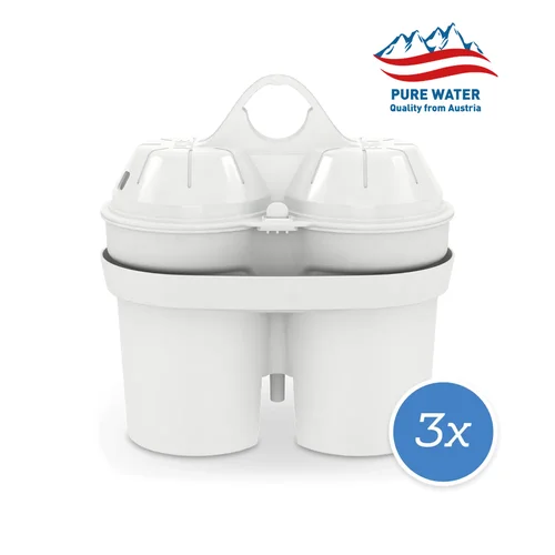 BWT Soft Filtered Water Extra filtrai vandens minkštinimui, 3 vnt image 2