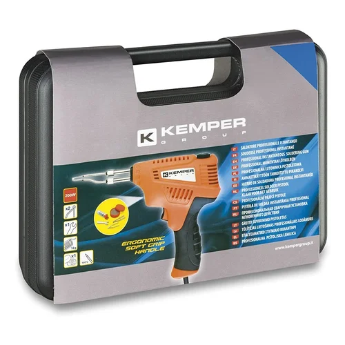 Kemper Profesionalus momentinis lituoklis, KEMPER, 200W image 3