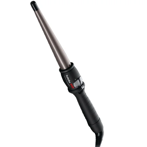 BaByliss PRO BAB2280TTE kūginės žnyplės titano turmalino keramikos technologija image 3