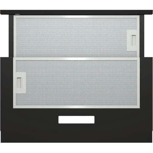 Įmontuojamas gartraukis Gorenje TH60E3B, 60 cm, Juoda image 2