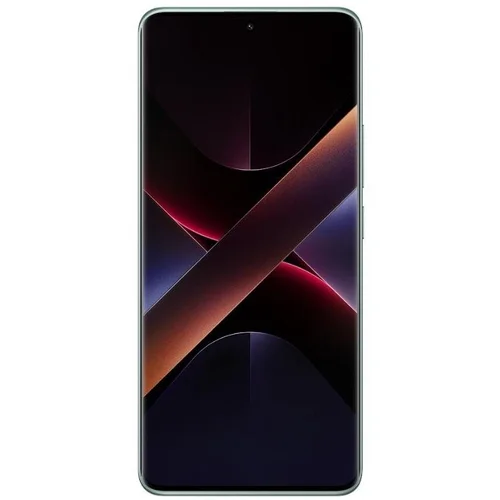 Poco X7, 256 GB, Žalias image 1