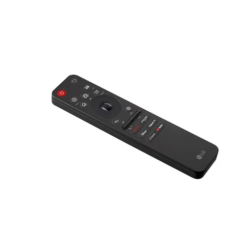LG MR26GA nuotolinio valdymo pultas Juoda image 2