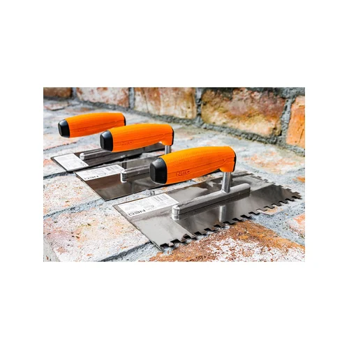 NEO Dantyta mentele 270x128 mm su medine rankena image 2