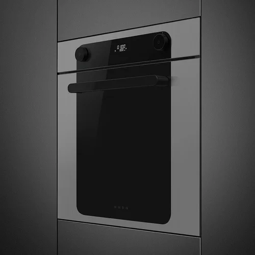 Smeg Musa SF6201TS 70 l įmontuojama orkaitė image 2