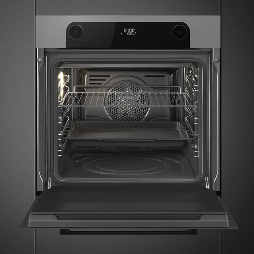 Smeg Musa SF6201TS 70 l įmontuojama orkaitė image 3