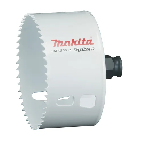 Makita E-03975 EZYCHANGE Bi-Metal gręžimo karūna 92 mm image 2