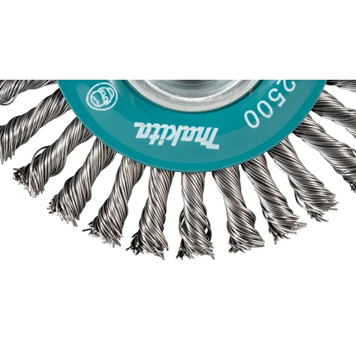 Makita D-73411 Vielinis šlifavimo diskas, 0,5 mm, Ø115 mm, X-LOCK image 2
