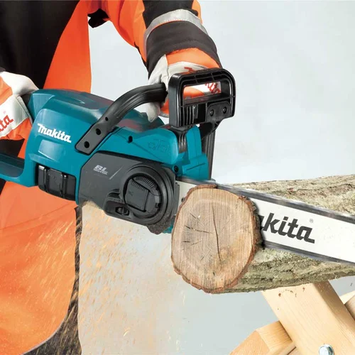 Makita DUC357Z Akumuliatorinis grandininis pjūklas 18 V image 2
