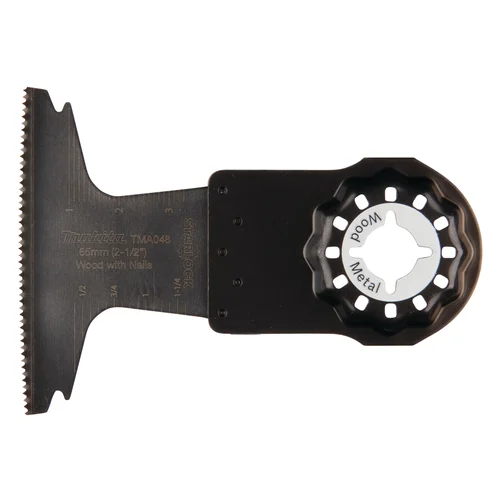 Makita B-64820-5 įgilinamieji pjovimo diskai, 65 mm image 1