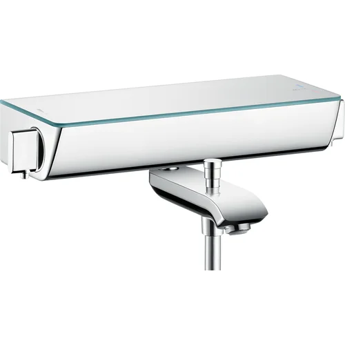 Hansgrohe Ecostat Select 13141000 termostatinis vonios maišytuvas, chromo image 1