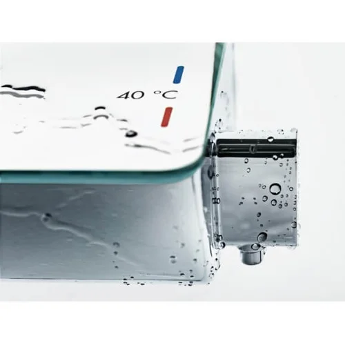Hansgrohe Ecostat Select 13141000 termostatinis vonios maišytuvas, chromo image 3