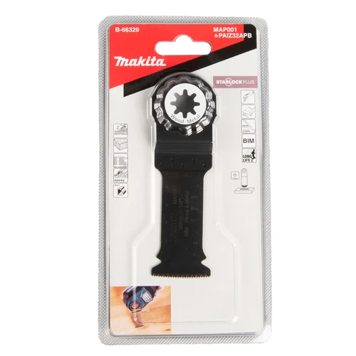 Makita B-66329 Įgilinamieji pjovimo diskai 32 mm image 2