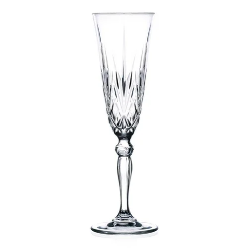 RCR MELODIA Šampano taurės 160 ml, 6 vnt. image 1
