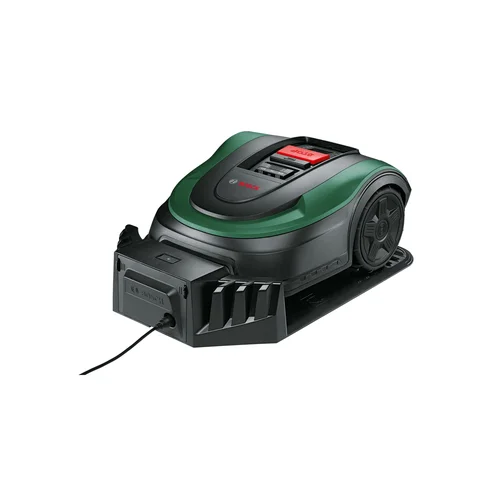 Bosch Indego XS 300 vejapjovės robotas iki 3 arų image 2