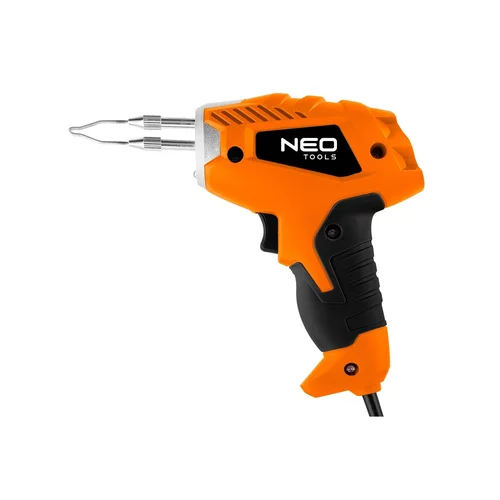 NEO 19-153 litavimo pistoletas 100 W su dėklu image 1