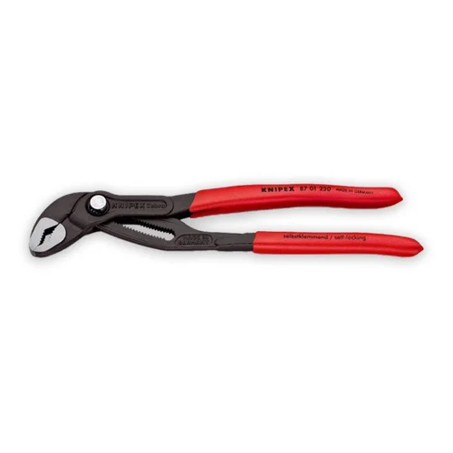 Knipex Cobra vamzdinės replės 50 mm image 1