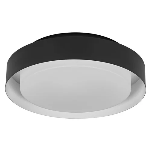 Ledvance ORBIS plafonas, E27, 20 W, Juodas image 1
