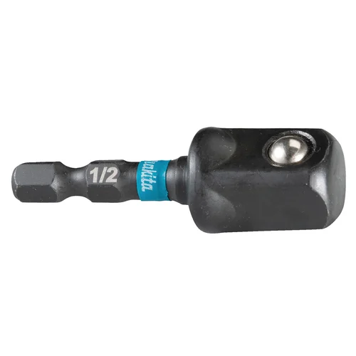 Makita B-66874 adapteris, 1/4–1/2 colio, 50 mm ilgio image 1
