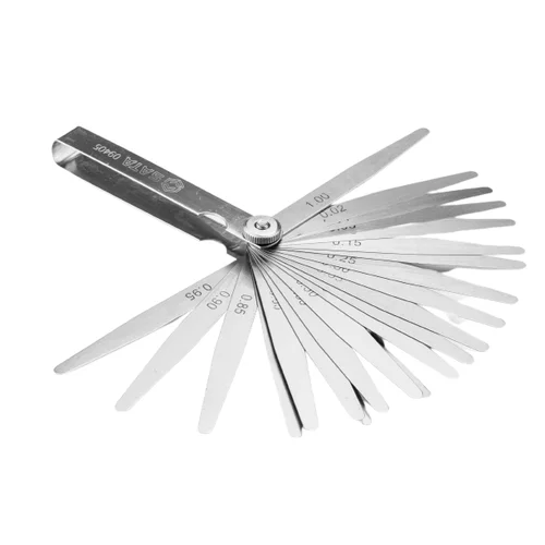 SATA Tarpumačių rinkinys 23 vnt DIN2275 image 1