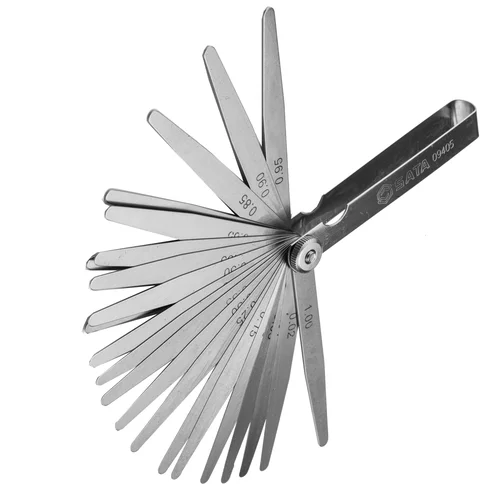 SATA Tarpumačių rinkinys 23 vnt DIN2275 image 2