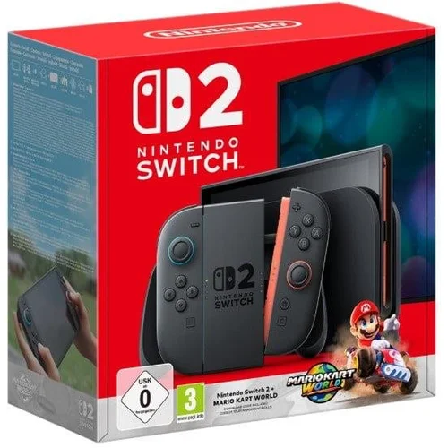 Nintendo Switch 2+ Mario Kart image 1