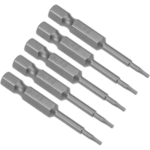 CHANGLU TOOLS Antgalis smūginis TORX 1/4" (6.3mm), T30 x 50mm image 1