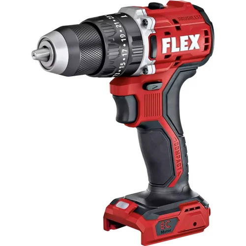 FLEX PD 2G 18,0V LD smūginis gręžtuvas, 2x2,5Ah image 2
