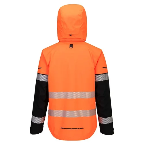 PORTWEST EV465 Gero matomumo striukė XXXL Oranžinė/Juoda image 2