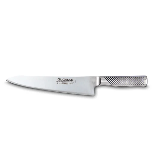 GLOBAL G-16 Virėjo peilis 24 cm image 2