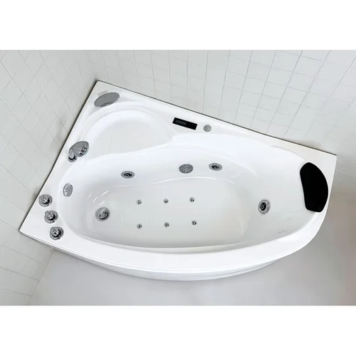 SWEDMART Masažinė vonia SW333 MT-NR1510 L 150x100 image 3