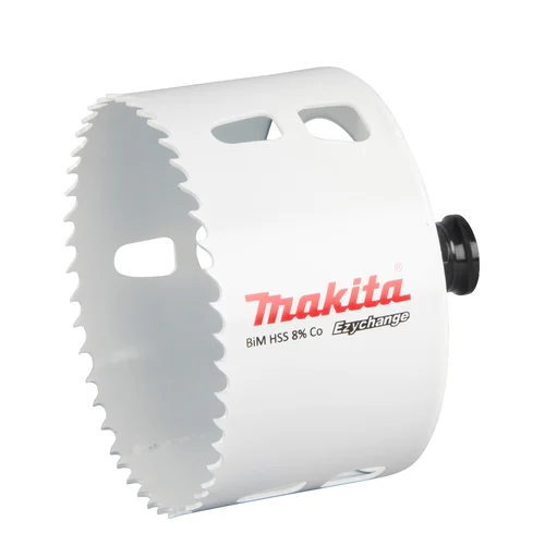 Makita E-03969 EZYCHANGE Bi-Metal gręžimo karūna 86 mm image 2