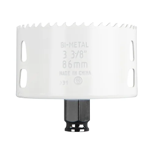 Makita E-03969 EZYCHANGE Bi-Metal gręžimo karūna 86 mm image 3