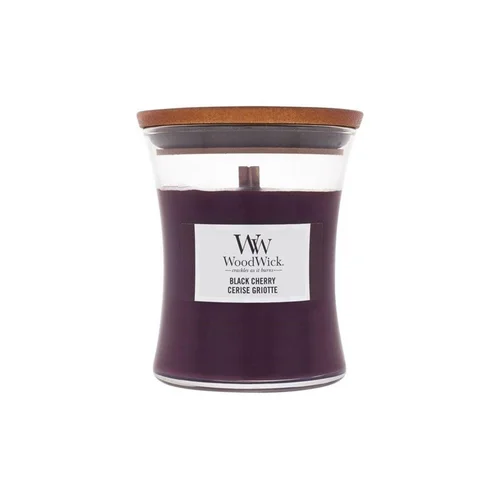 WoodWick Medium Core Black Cherry 275 g image 2