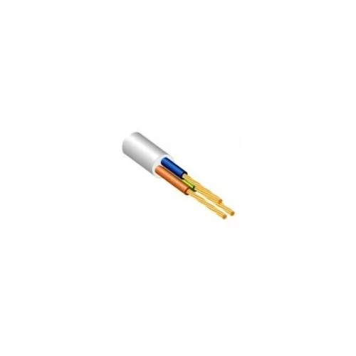 Lietkabelis BVV-LL, 2×1,5 mm² kabelis image 1