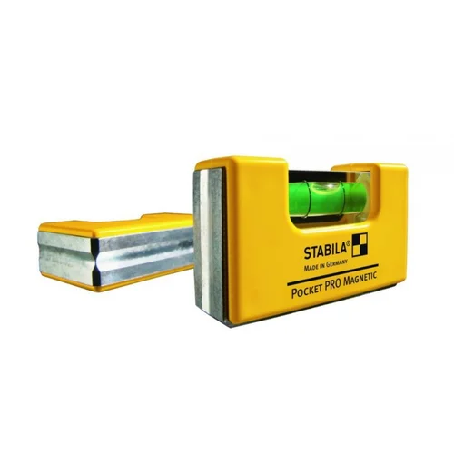 Stabila Gulsčiukas kišeninis PRO Magnetic image 1