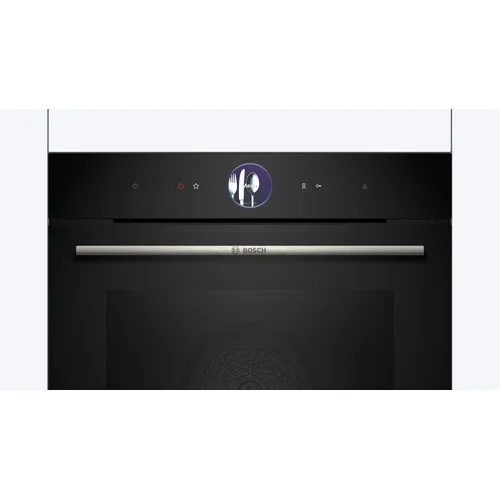 Bosch HRG7761B1 Serija 8 71 l orkaitė image 2