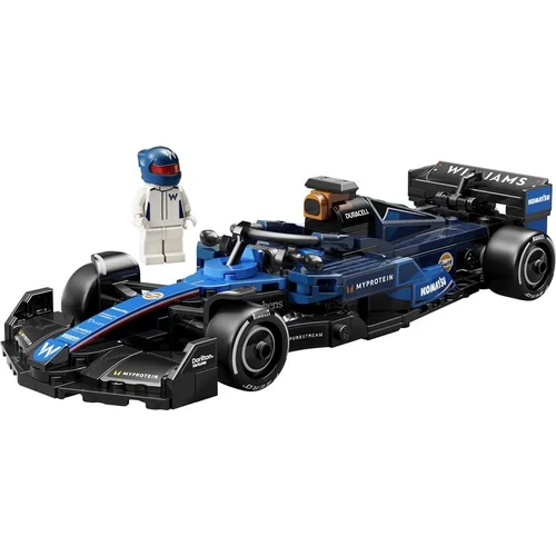 LEGO® Williams Racing FW46 F1® Race Car 77249, 263 vnt. image 3