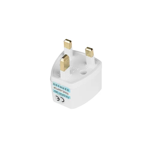 Adapteris EU–UK elektros lizdui image 1
