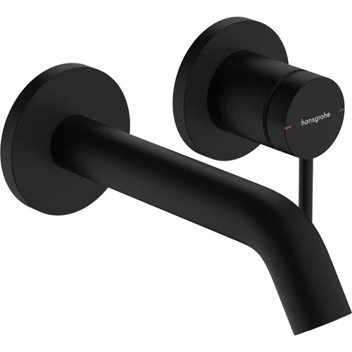 Hansgrohe Tecturis S 73350670 potinkinis praustuvo maišytuvas 165mm snapas image 1