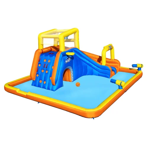 Bestway Pripučiama žaidimų aikštelė Super Speedway Mega Water Park 551x502cm image 3