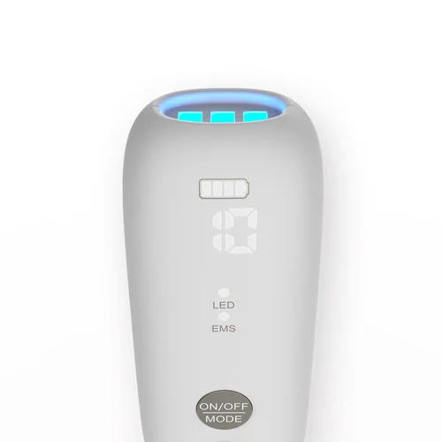 Silk'n LED EMS Face Mask veido kaukė, balta image 3
