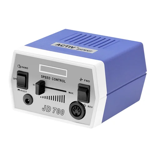 Activ Power JD700 nagų freza, violetinė, 35 W image 2