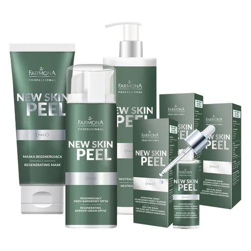 Farmona New Skin Peel Well-Aging veido pilingas 30 ml image 2