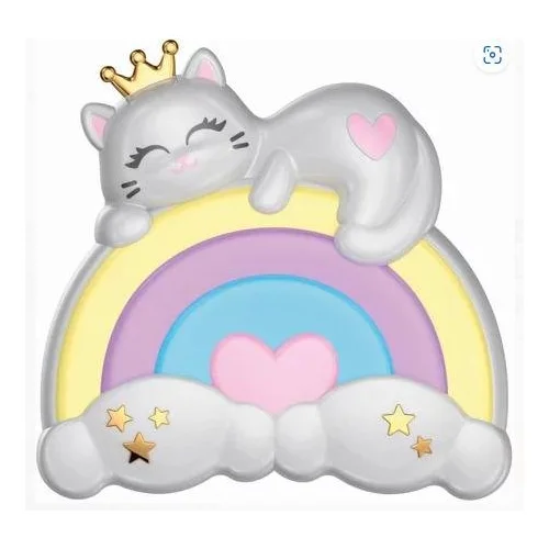 Clementoni RAINBOW 18793 kosmetikos rinkinys image 3