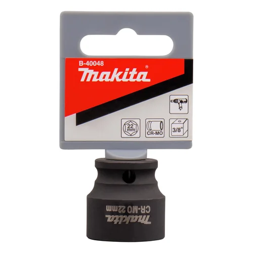 Makita B-40048 smūginė sukimo galva, 22–30 mm, 3/8" image 2