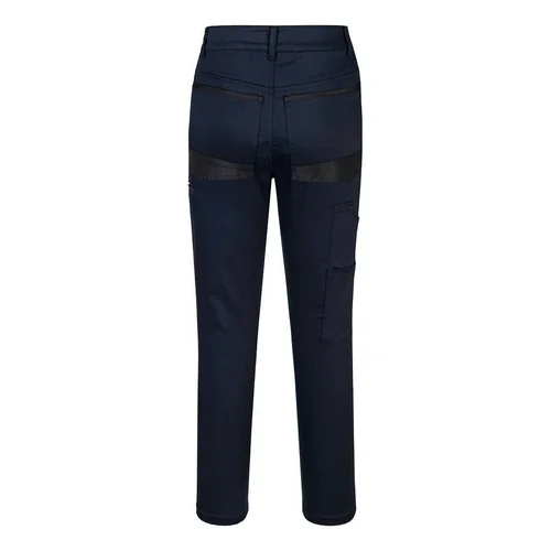 PORTWEST KX383 moteriškos tamprios kelnės, 36, Navy image 2