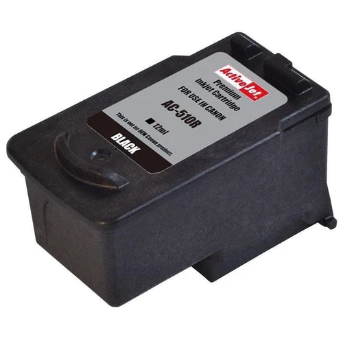 ActiveJet Canon AC-510R Juoda kasetė 12 ml image 2