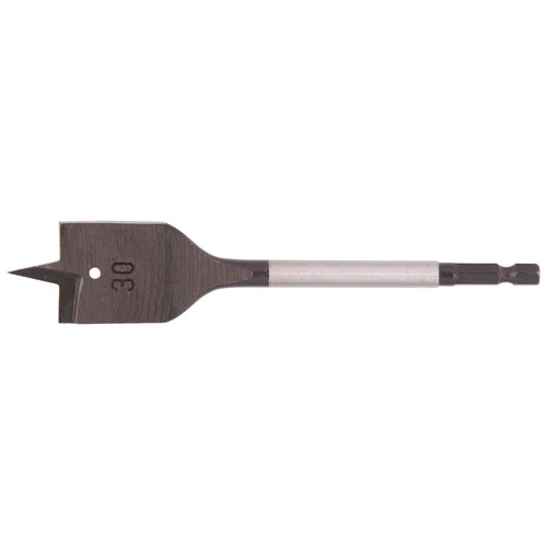 Makita P-80771 plunksninis grąžtas, 30x150 mm, 1/4 Colio šešiakampis laikiklis image 1