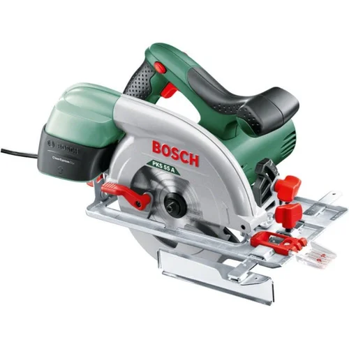 Bosch PKS 55 A diskinis pjūklas, 1200 W image 1